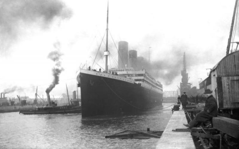 Гибель «Титаника»: хроника катастрофы, версии